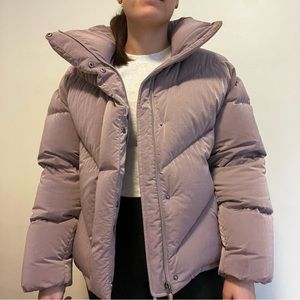 Aritzia Wilfred Cloud Puff XS